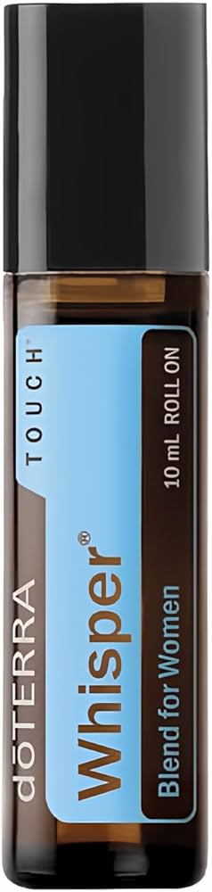 Amazon.com: doTERRA Whisper® Touch Oil - Blend for Women : Health