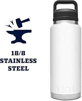 Amazon.co.jp: YETI(イエティ) ランブラー 36オンスボトル 真空断熱