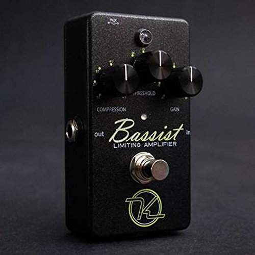 Amazon | Keeley キーリー ベース用コンプ/リミッター Bassist
