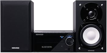 Amazon | ケンウッド コンポ K-531-B [ブラック] | ケンウッド(KENWOOD