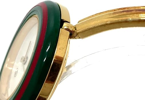 Amazon.co.jp: (グッチ)GUCCI 1100-L チェンジベゼル 12色 バングル