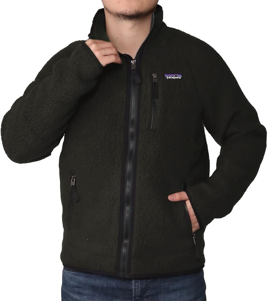 Amazon | [Patagonia] [パタゴニア] フリース メンズ MEN'S RETRO PILE