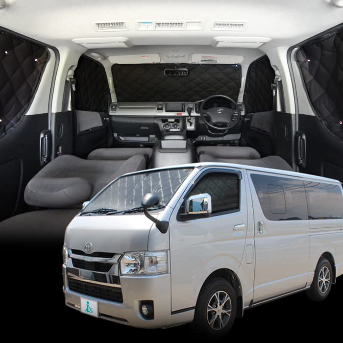 Amazon.co.jp: ハイエース 200系 VI型（6～8型） ワイド スーパー