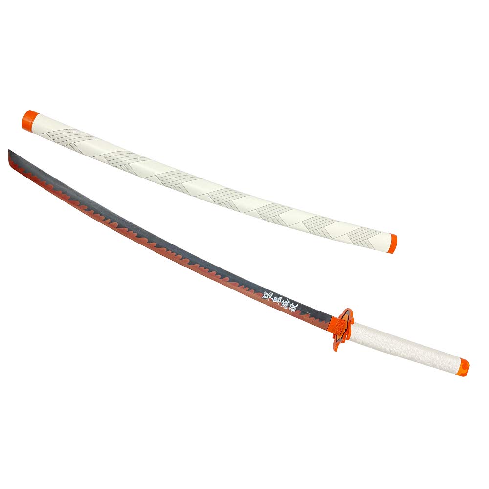 Amazon.co.jp: ASINKING 鬼滅の刃 煉獄杏寿郎 刀 金属製 合金 付属品