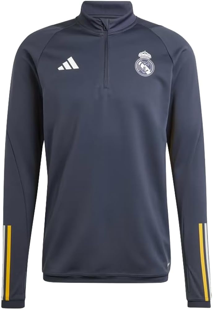 adidas Real Madrid Men's Training Top 23/24 (US, Alpha, XX-Large