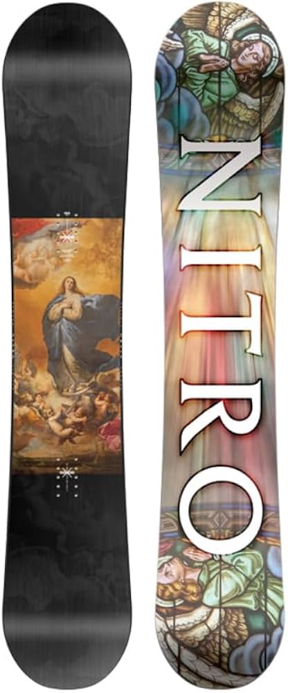 Amazon | 22-23 NITRO DEMAND LTD GULLWING WIDE138cm ナイトロ