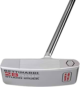 Amazon | ベティナルディゴルフ Putter 2021 Studio Stock 28C ver.2
