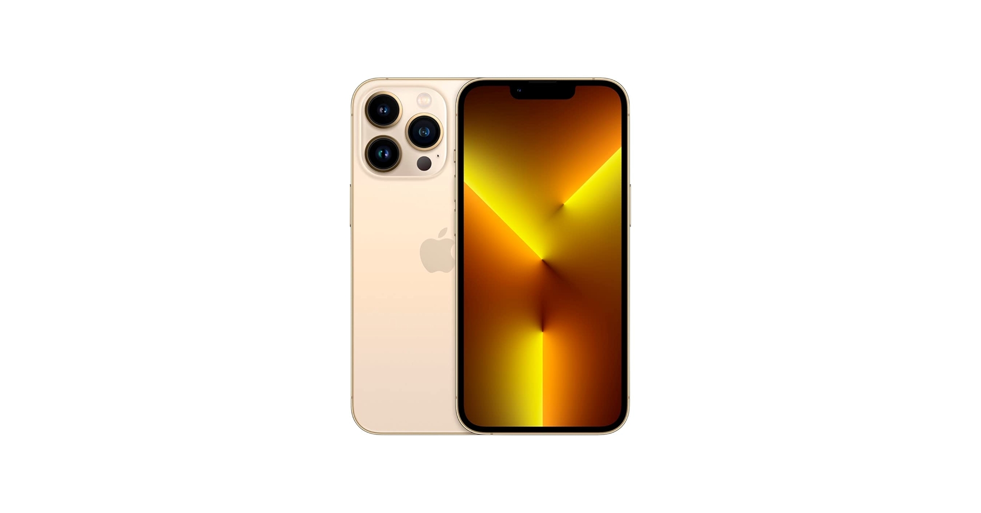 Amazon.com: Apple iPhone 13 Pro, 128GB, Gold - GSM Carriers