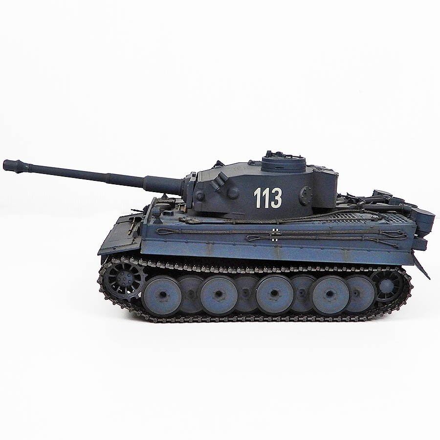 Amazon.co.jp: み東京マルイ 1/24 RC バトルタンク ドイツ重戦車