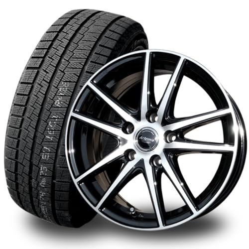 Amazon | 195/60R16 スタッドレスタイヤ&ホイール4本セット C25/C26