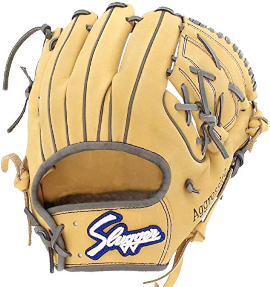Amazon | 野球 久保田スラッガー 軟式 内野用 内野手用 軟式グローブ