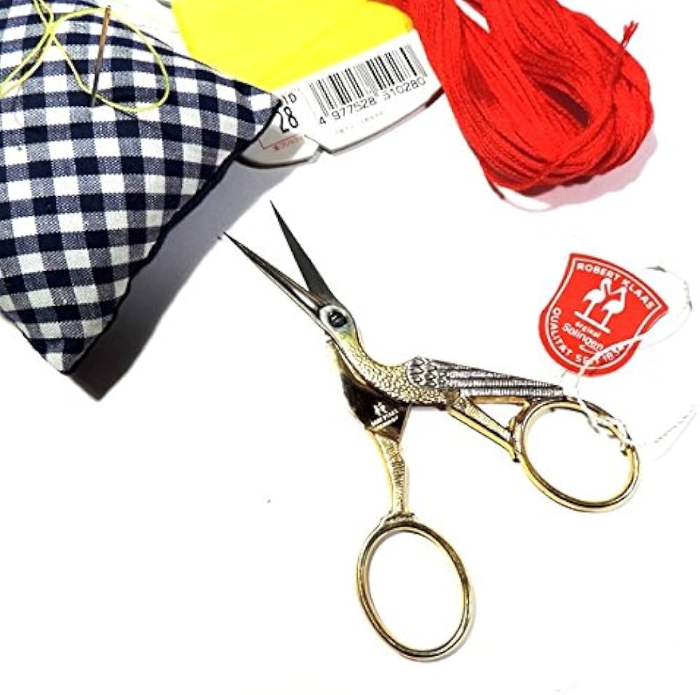 Amazon.co.jp: ゾーリンゲン(独)ロバートクラス コウノトリ鶴型手芸