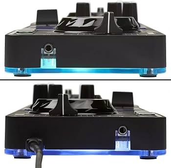 Amazon.com: Hercules DJControl Starlight Ultra Portable Compact DJ