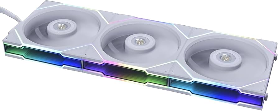 Amazon.com: Lian Li UNI Fan TL 120 RGB PWM Triple Pack - 120mm
