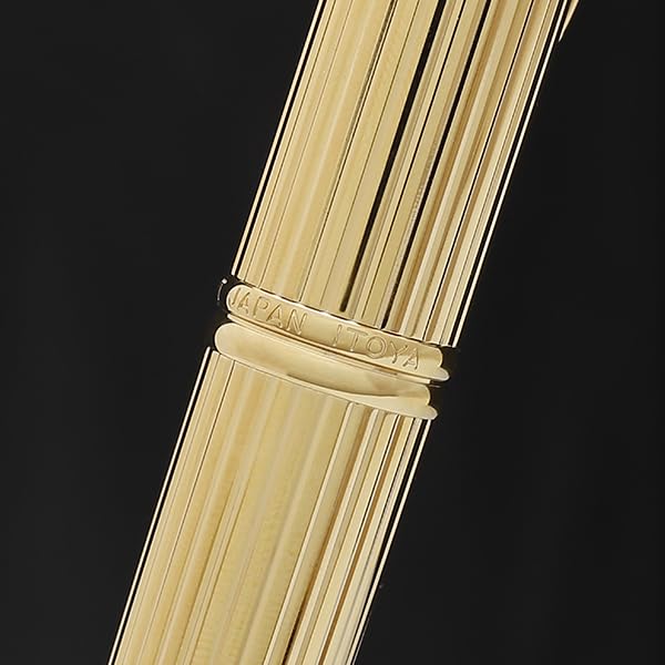 Amazon | パイロット 【伊東屋限定】キャップレス 万年筆 ストライプ