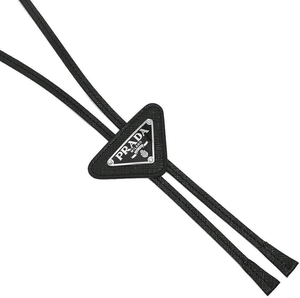 Amazon | [Prada] [プラダ] ネクタイ ボロタイ ループタイ
