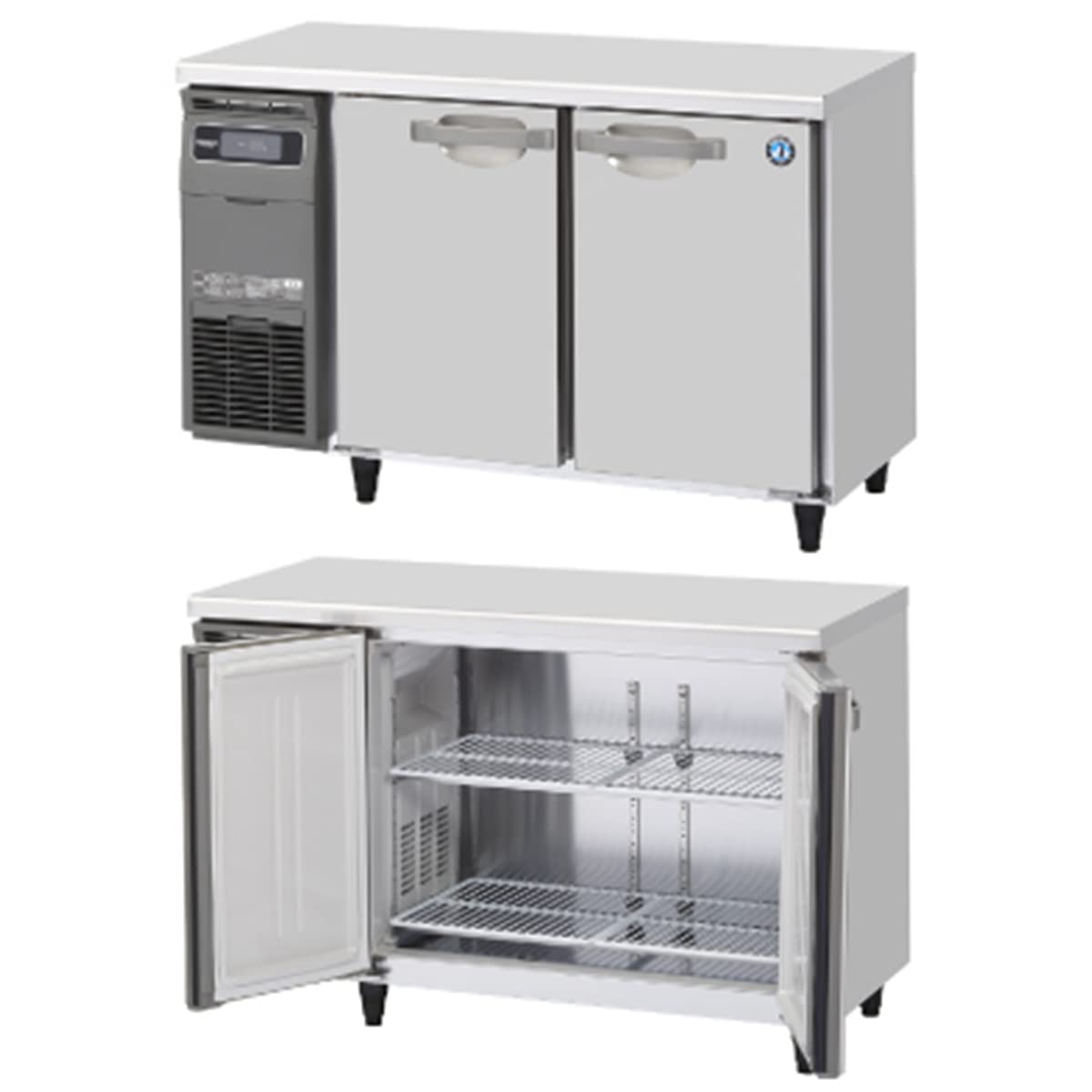 Amazon | ホシザキ RT-120SNG-ML 冷蔵コールドテーブル インバータ制御