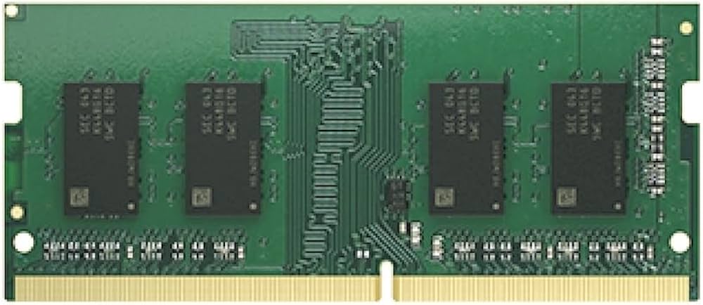 Amazon.co.jp: 【NAS用拡張メモリ】Synology D4NS01-4G [DDR4-SODIMM
