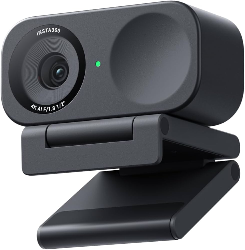 Amazon.co.jp: Insta360 Link 2C 通常版 グラフィックブラック - PC