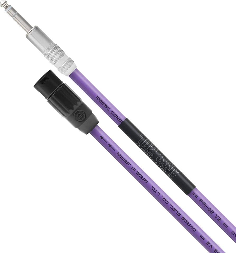 Amazon.co.jp: NEO by OYAIDE Elec PA-02 TXM V2 2.0m マイクケーブル