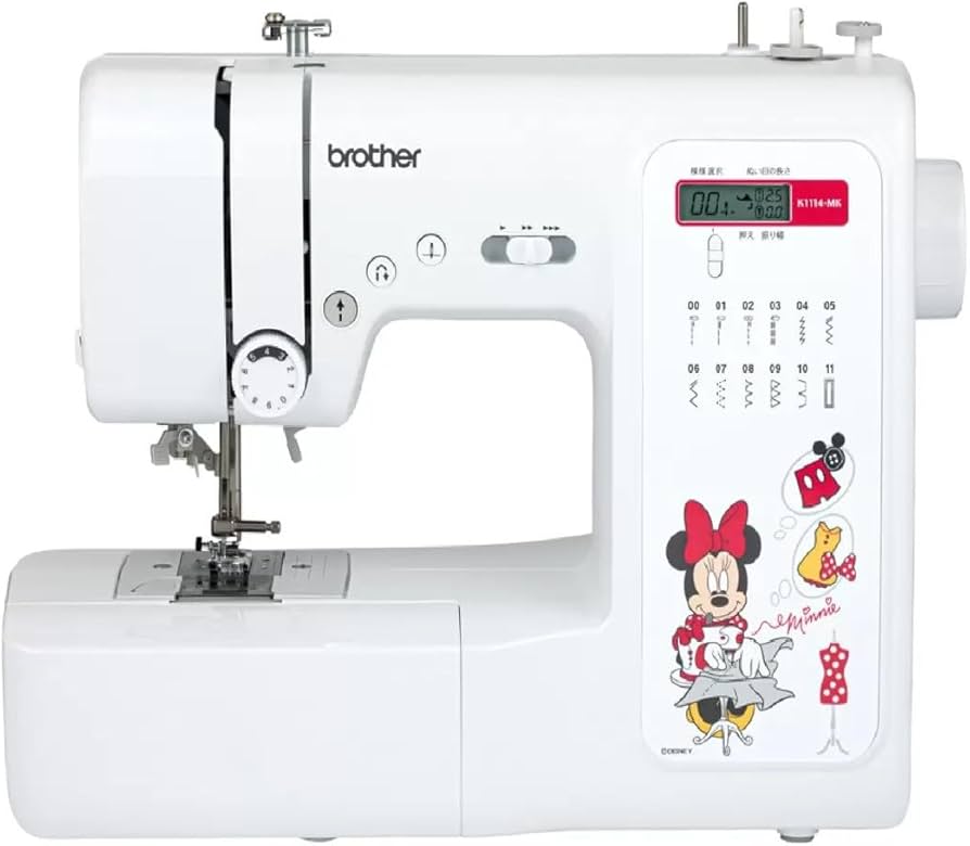 Amazon | ブラザー工業 電子ミシン CPN3103 K1114-MK 保証書付