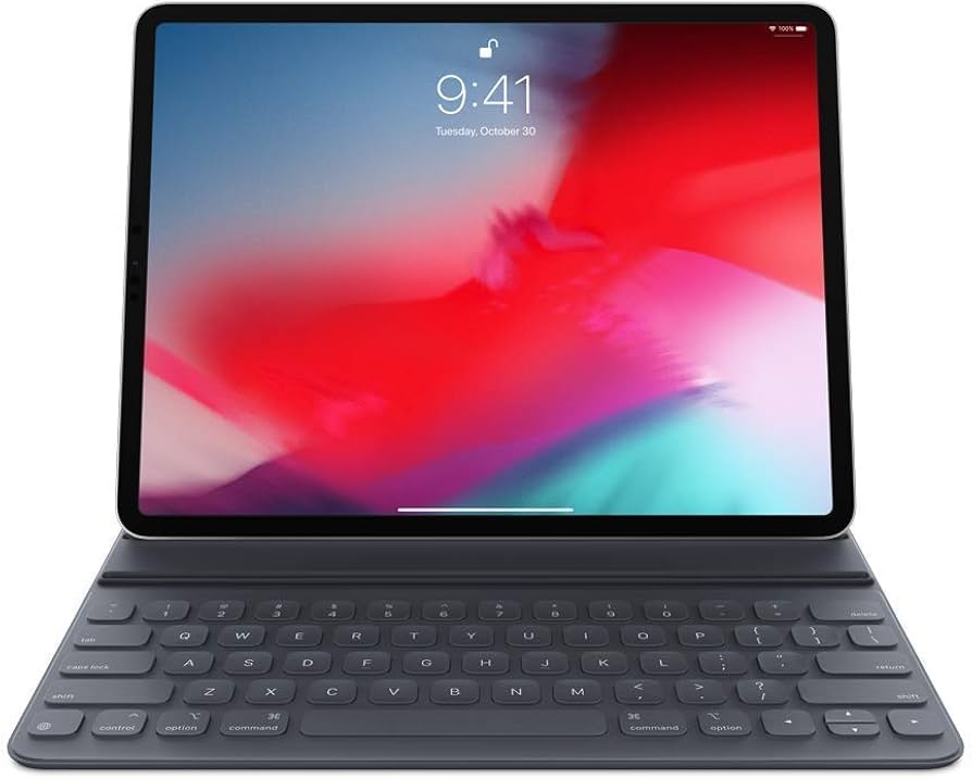 Amazon.com: Apple Smart Keyboard for iPad Pro 12.9in (for 1-2