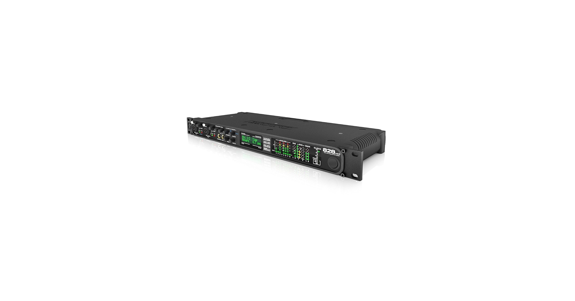 Amazon.co.jp: MOTU 828mk3 Hybrid 28イン30アウト Firewire / USB2