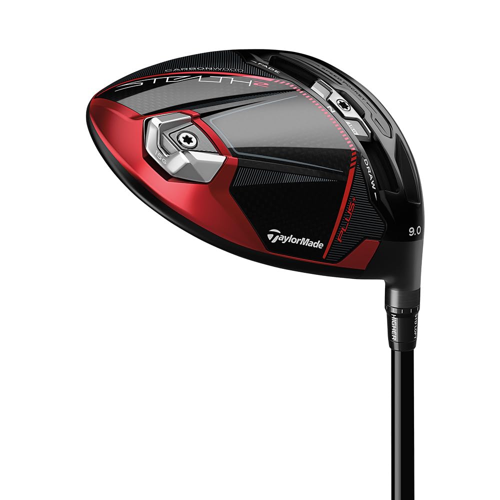 Amazon.co.jp: テーラーメイド（TAYLORMADE） ステルス2 プラス