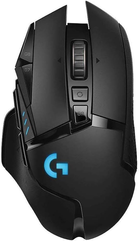 Amazon.co.jp: Logicool G ゲーミングマウス G502WL LIGHTSPEED