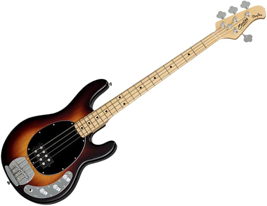 Amazon | Sterling By Musicman SUB STINGRAY RAY5 SATIN S.U.B.SERIES