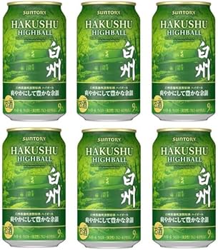 Amazon.co.jp: プレミアムハイボール白州 ＜爽やかにして豊かな余韻