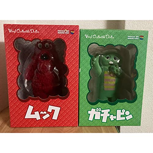 Amazon.co.jp: ガチャピン & ムック 超リアル ぬいぐるみ フィギュア