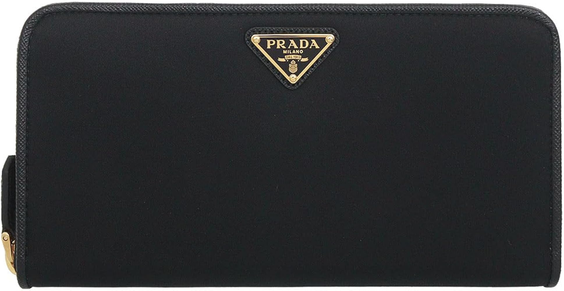Amazon | [Prada] [プラダ] 財布(長財布) 1ML506 2DMI ネロ テスート