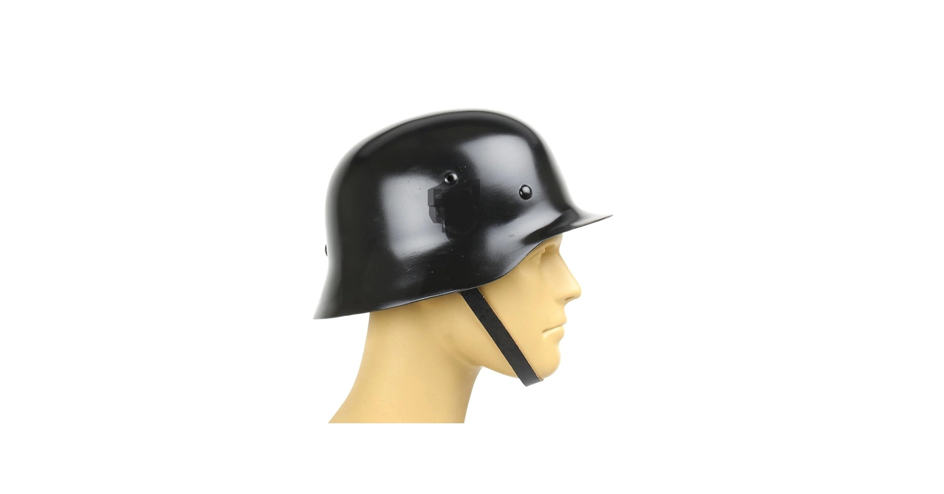 Amazon | ドイツ軍 M35 SS パレード用 ヘルメット 親衛隊 WW2 鉄兜