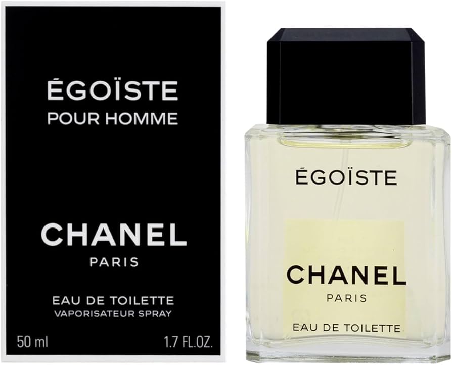 Amazon | ｼｬﾈﾙ ｴｺﾞｲｽﾄ EDT 50ml【並行輸入品】 | シャネル
