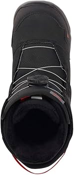 Amazon | バートン BURTON スノーボード ブーツ ジュニア ZIPLINE BOA