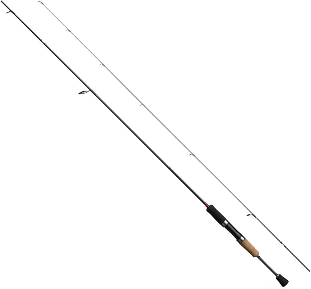 Amazon | シマノ(SHIMANO) ロッド トラウトワンAS スピニング S60UL-F