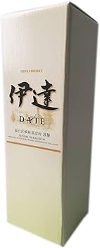 Amazon.co.jp: 【宮城県限定品】 ニッカウヰスキー 伊達 43度 700ml