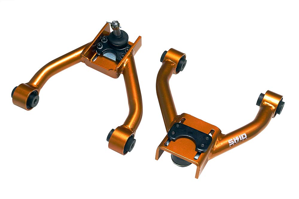 Amazon | SKID RACING JZX100 JZX90 調整式 アッパーアーム フロント