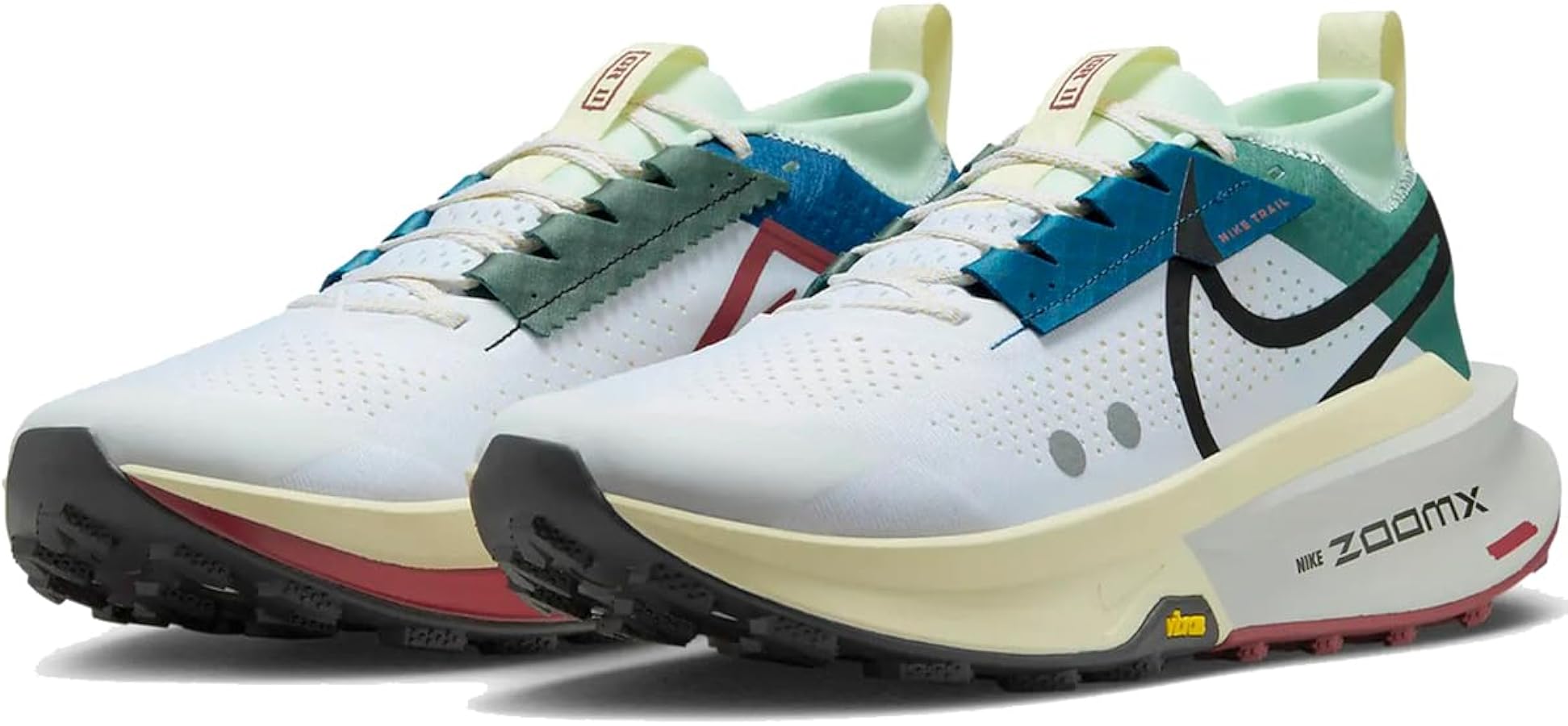 Amazon | [ナイキ] ゼガマ トレイル 2 Zegama Trail 2 ホワイト