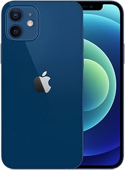 Amazon.com: Apple iPhone 12, 256GB, Blue - Verizon (Renewed