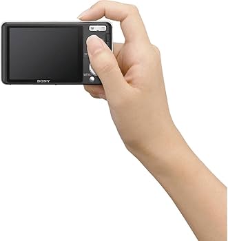 Amazon.com : Sony Cyber-shot DSC-HX5V 10.2 MP CMOS 10x Wide-Angle