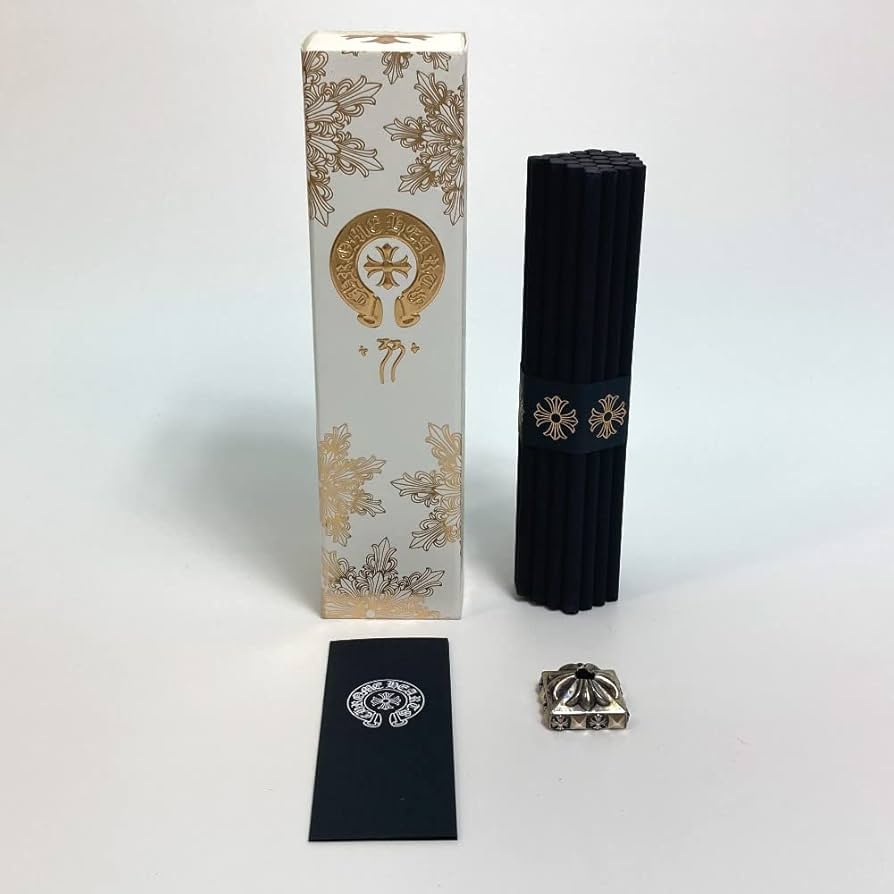 Amazon.co.jp: (クロムハーツ)CHROME HEARTS お香 INCENSEセット 2016