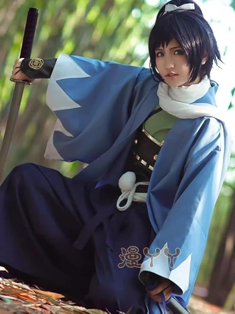 Amazon.co.jp: [売店] 「ウィッグ、靴追加可 」刀剣乱舞 大和守安定