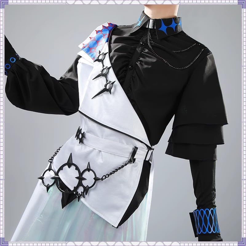 Amazon.co.jp: 星導ショウコスプレ衣装(ウィッグ 靴別売り) : ホビー