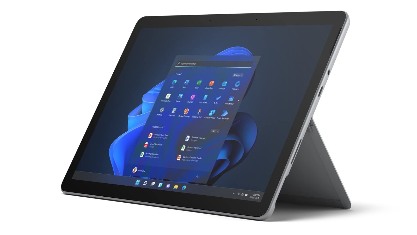 Amazon.co.jp: マイクロソフト Office無し 法人向け Surface Go 3 LTE