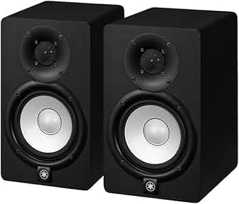 Amazon | YAMAHA HS5 2台セット パワードモニタースピーカー ペア