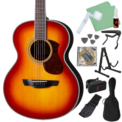 Amazon | James J-300A CAO アコースティックギター初心者12点セット