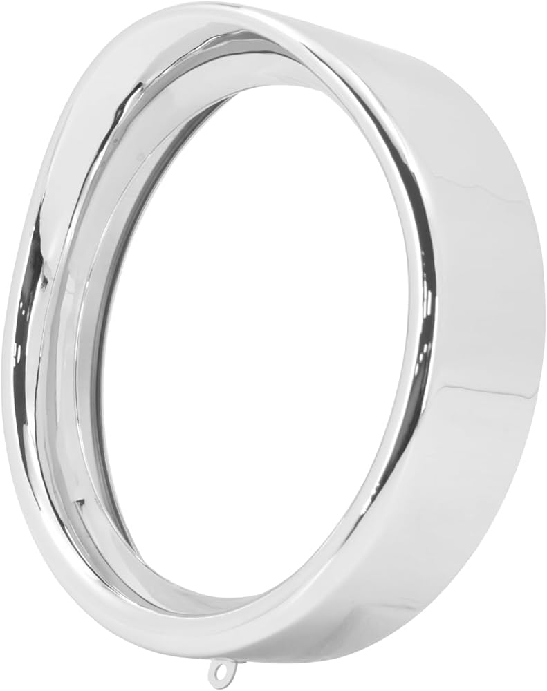 Amazon | HDBUBALUS バイク ヘッドライト用トリム LED トリムリング