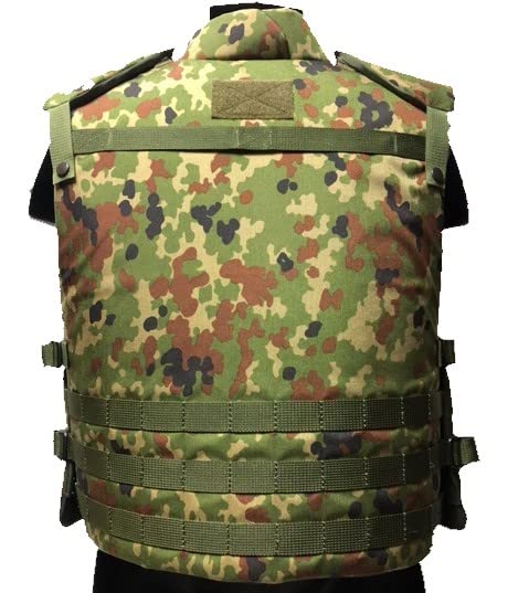 Amazon | 陸上自衛隊 JGSDF アーマー Type2 | タクティカルベスト 通販